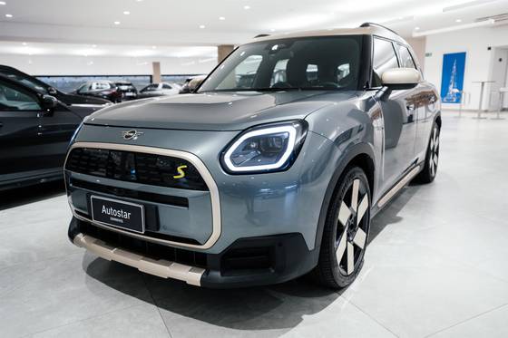MINI COUNTRYMAN 66,45 KW ELÉTRICO SE TOP ALL4 MINI COUNTRYMAN 66,45 KW ELÉTRICO SE TOP ALL4